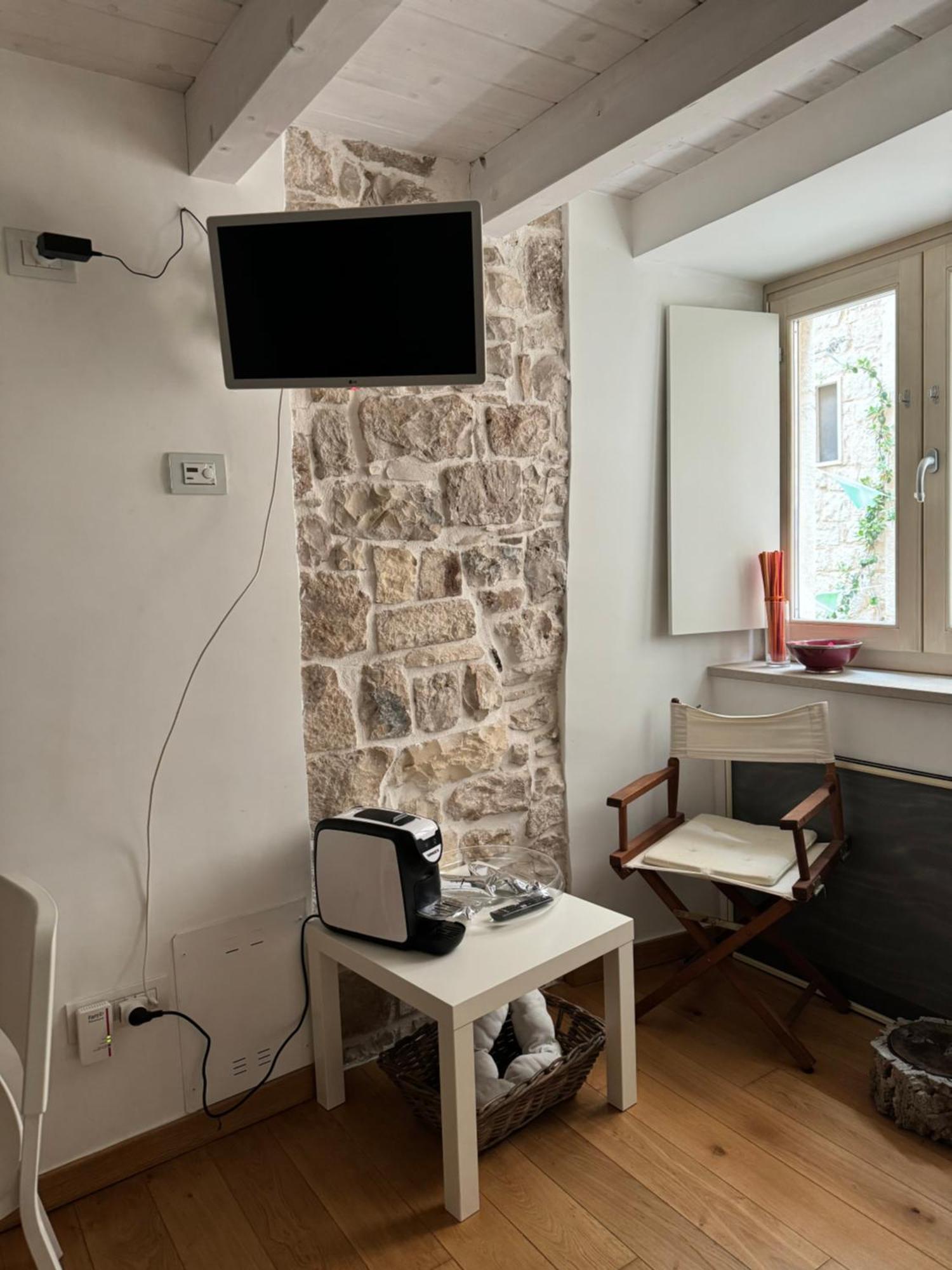 Appartamento Old Town Moschetti 20 Corato Esterno foto