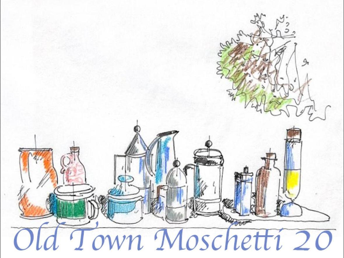 Appartamento Old Town Moschetti 20 Corato Esterno foto